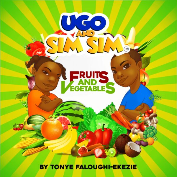 Ugo & Sim Sim: Fruits & Vegetables - Image 2