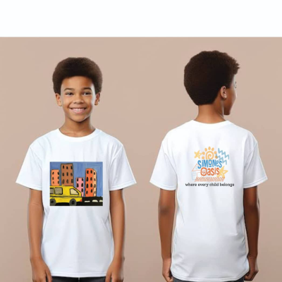 Art from the Heart Tees